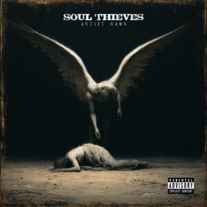 soul thieves album cover art