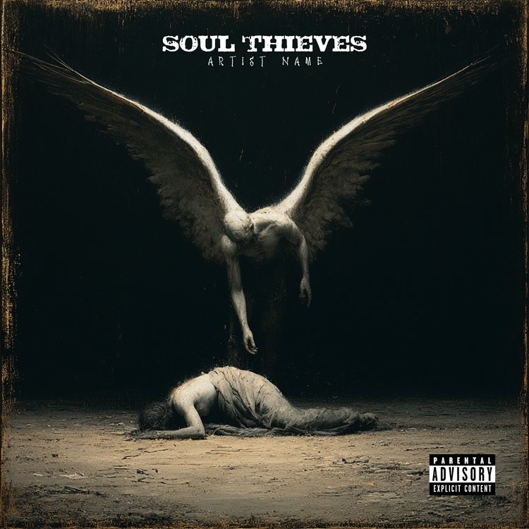 Soul Thieves soul thieves album cover art soul thieves album cover art