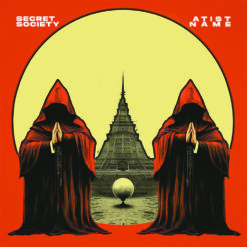 Ssecret Society pre-made Cover Art