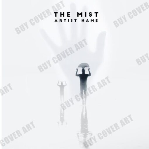 The Mist The text on the Cover Art is just a placeholder, your title and logo will be added to the design after purchase. You will also get the Cover Art image without the logo and text which you can use for other promotional contents. This Cover Art size is 3000 x 3000 px, 300dpi, JPG/PNG and can be used on all major music distribution websites.
