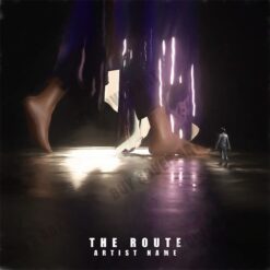 The route music Cover artwork
