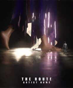 The route music Cover artwork