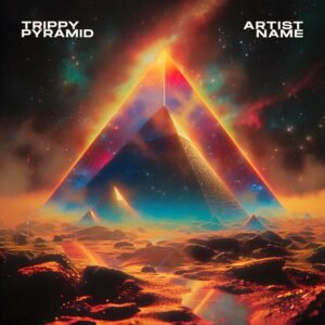 Trippy Pyramid