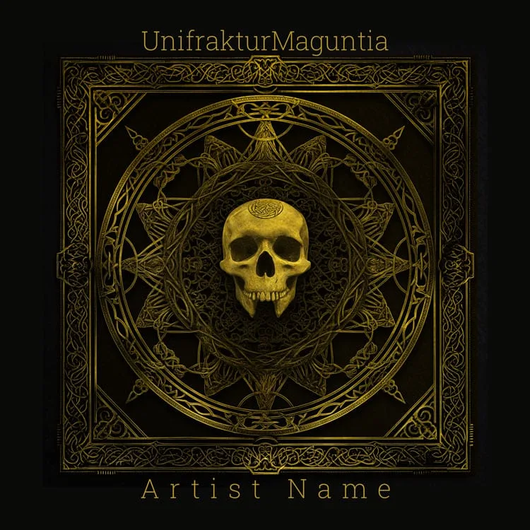 Unifraktur Maguntia