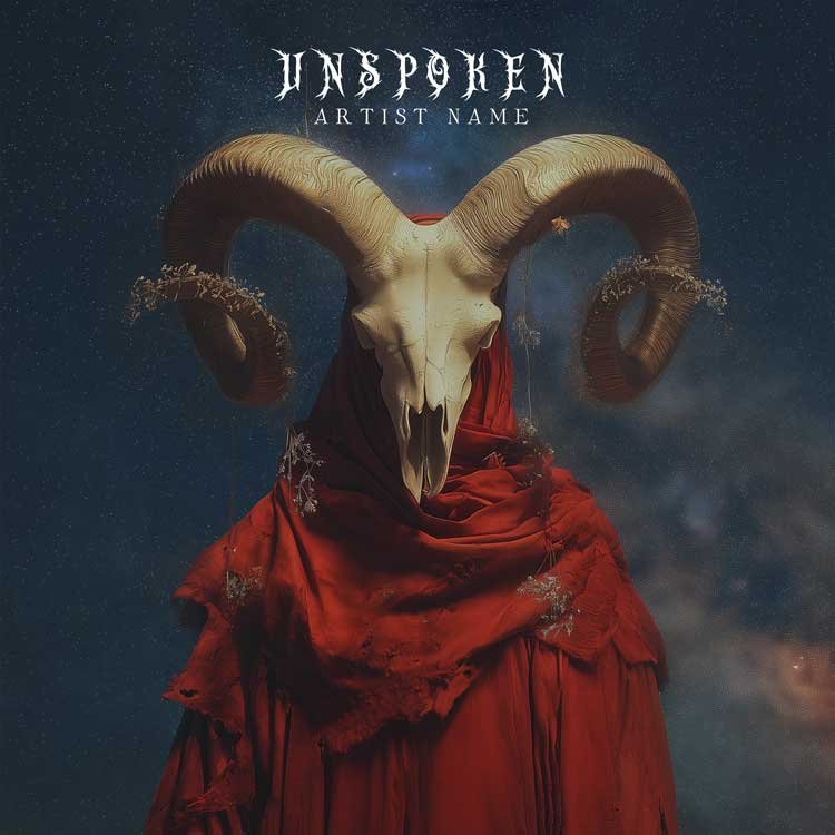 Buy Cover Art album cover Unspoken