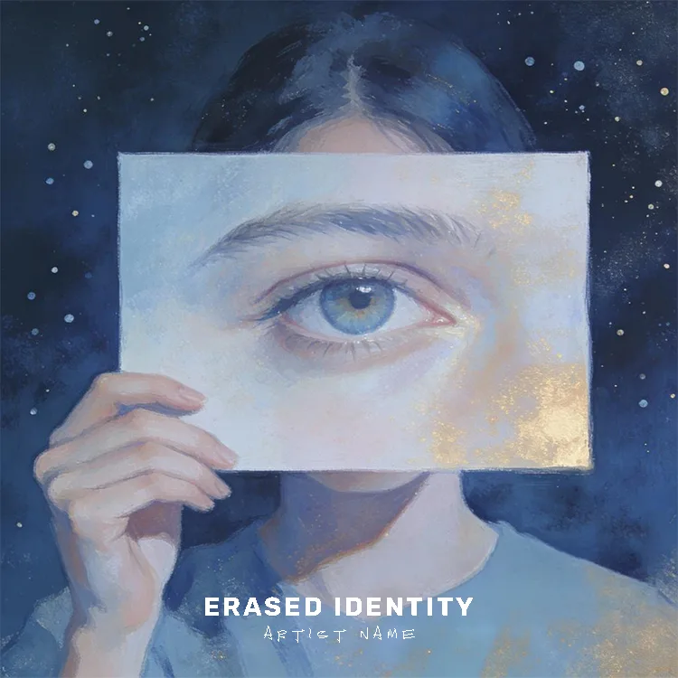 Customizable Album Cover Art