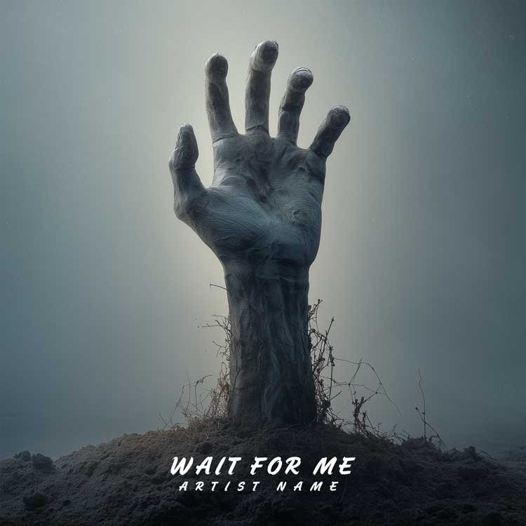 Buy Cover Art album cover Wait For Me