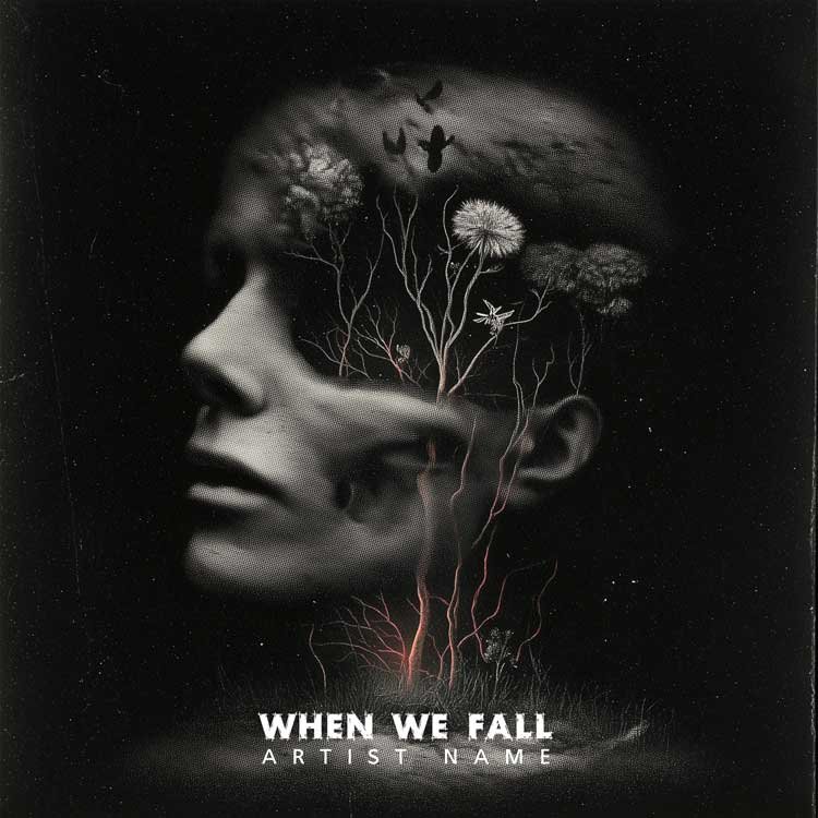 Why Pre-Made Cover Art is the Secret to Explosive Artistic Success Pre-Made Cover Art When We Fall