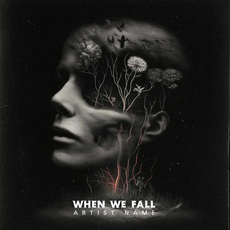 Buy Cover Art album cover When We Fall