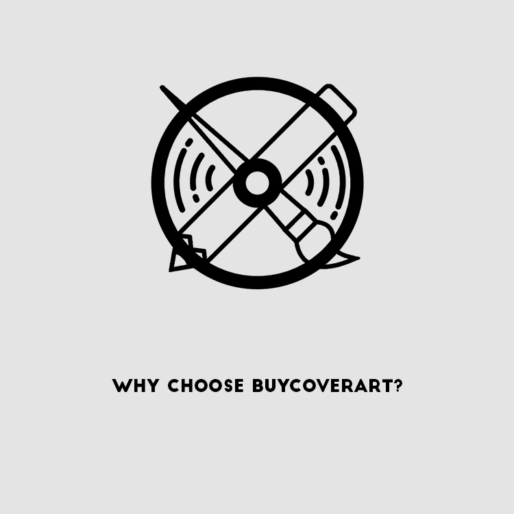 Why Choose Buycoverart, pre-made cover art