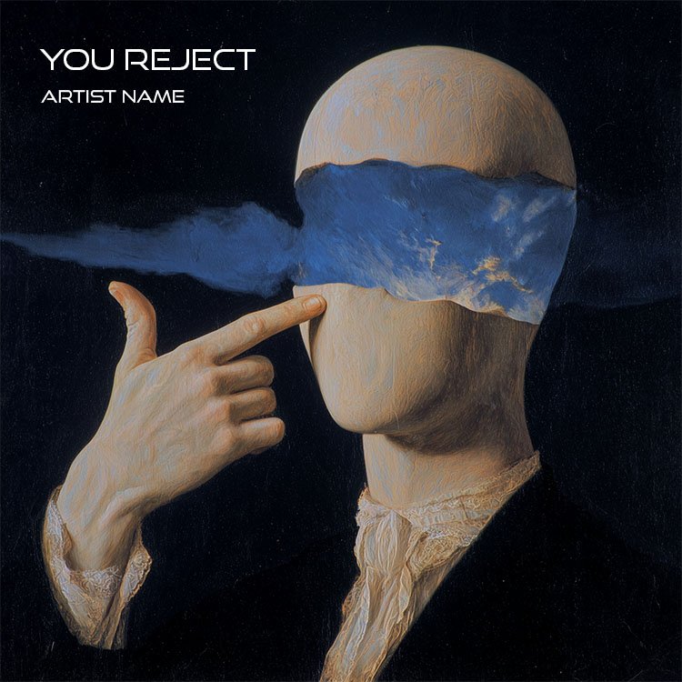 Buy Cover Art album cover You Reject