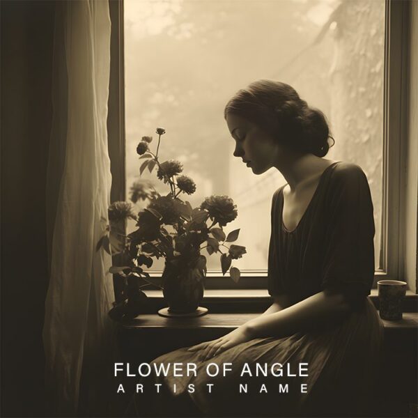 flower of angle album cover art is the ideal solution for yor Music. Buy Cover Art - Album Cover Art Services for Musicians.