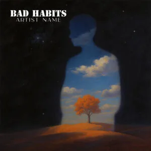 Bad Habits Album Cover Art