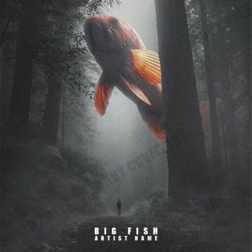 Big Fish Buy Cover Art