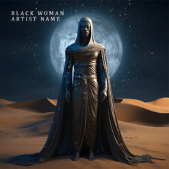 Black Woman Cover Art is the ideal solution for yor Music. Buy Cover Artwork - Album Cover Art Services for Musicians.