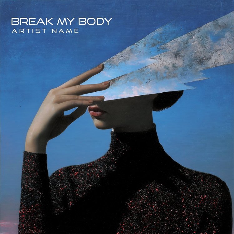 Buy Cover Art album cover break my body
