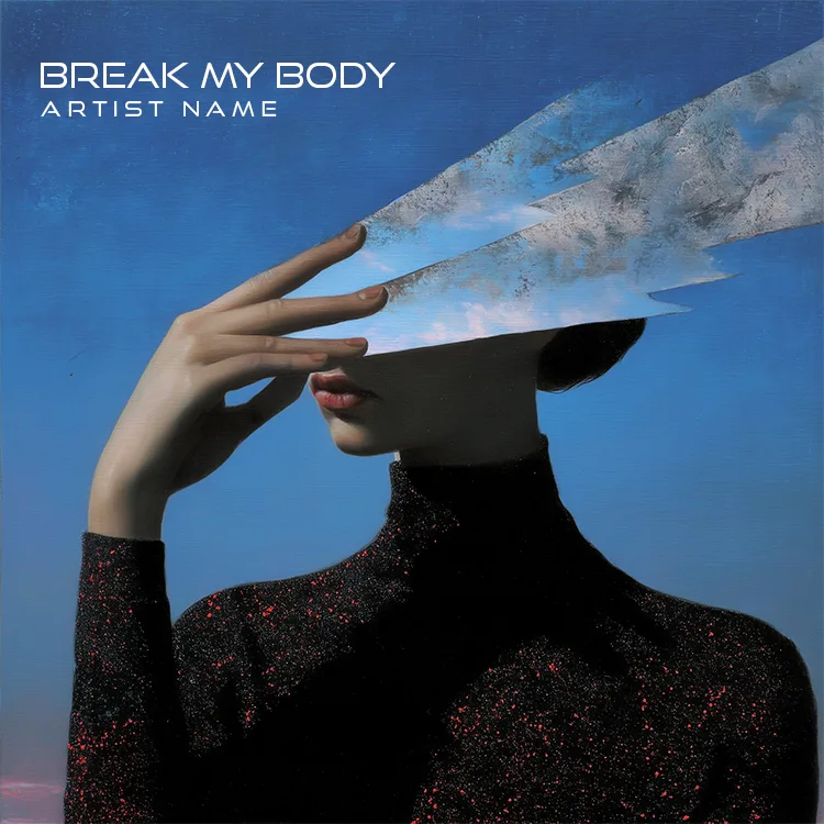 Buy Cover Art album cover break my body