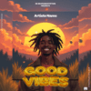 Good vides The text on the Cover Art is just a placeholder, your title and logo will be added to the design after purchase. You will also get the Cover Art image without the logo and text which you can use for other promotional content. This Cover Art size is 3000 x 3000 px, 300 dpi, JPG/PNG, and can be used on all major music distribution websites.