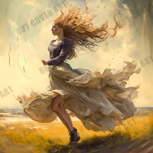 Dancing in the wind Cover Art, Cover, Art work, Artist,