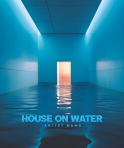 House On Water premade Cover Art is the ideal solution for you. is available for digital download, designed to fit album covers, singles, EPs, or mixtapes. Our pre-made album arts are fully prepared for purchase and come with a fast delivery guarantee. Simplify the creation and organization of your album artwork in one central location, and effortlessly distribute it across a multitude of music platforms and streaming services. This includes Spotify, Apple Music, SoundCloud, Bandcamp, YouTube Music, Tidal, Amazon Music, Deezer, Pandora, Qobuz, FitRadio, Musixmatch, Brain FM, Calm, Headspace, Instagram, YouTube, Facebook, Pinterest, Twitter, TikTok, LinkedIn, and numerous others, all with just a single click. Our commitment lies in providing top-tier music cover art at budget-friendly rates.