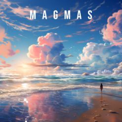 Magmas pre-made Album Cover Art available on cover art market offering music cover art and design services by album designers to musicians.