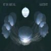 mystical mask orb light album cover art - It Is Real ethereal spiritual design for electronic and cinematic artists