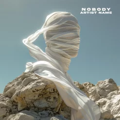 Nobody Cover Art For Sale is versatile and suits a wide range of music genres, including but not limited to Pop, Rap, Hip Hop, R&B, Soul, Rock, Post-Rock, Punk, Indie, Alternative, Psychedelic, Ambient, Chill, Dance, Electronic, Dubstep, EDM, Hardcore, House, Techno, Trance, Fantasy, Folk, World, Dark, Metal, Heavy Metal, Thrash Metal, Metalcore, Death Metal, Doom Metal, Black Metal, Instrumental, Soundtrack, and various other music genres.