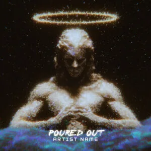 Poured Out Album Cover Art