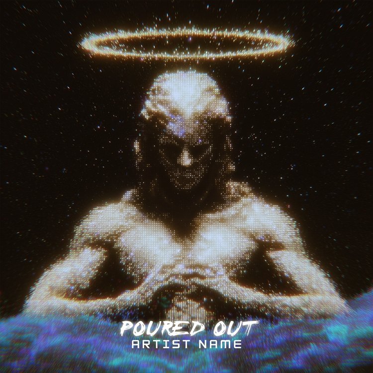 Poured Out poured out album cover art Poured Out Album Cover Art