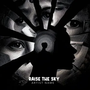 Raise The Sky Album Cover Art