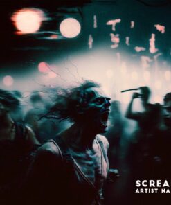 Scream Cover Art market – make your music look good! We offer customized digital cover art for Spotify, Apple Music and other streaming services