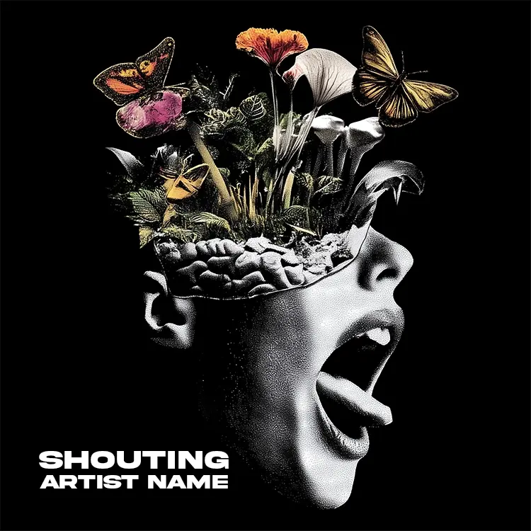 shouting