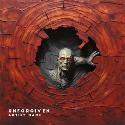 Unforgiven Metal Cover Art: Are you a musician, artist, band, DJ, producer, or record label in need of the perfect album cover art for your song, single, EP, album, or mixtape? Rest assured, we've got you covered. End Of Summer Music Cover Art is the ideal solution for you. The End Of Summer Music Cover Art is readily accessible for digital download, meticulously crafted to seamlessly align with album covers, singles, EPs, or mixtapes. Our pre-made album arts are expertly curated and available for purchase, accompanied by a commitment to swift delivery. Easily create and organize your album artwork all in one place, then seamlessly distribute it to numerous music platforms and streaming services, including Spotify, Apple Music, Soundcloud, Bandcamp, YouTube Music, Tidal, Amazon Music, Deezer, Pandora, Qobuz, FitRadio, Musixmatch, Brain FM, Calm, Headspace, Instagram, YouTube, Facebook, Pinterest, Twitter, TikTok, Linkedin, and many more, with just a single click. We take pride in offering high-quality music cover art at affordable prices.