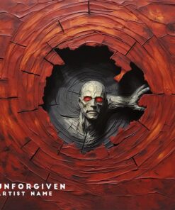 Unforgiven Metal Cover Art: Are you a musician, artist, band, DJ, producer, or record label in need of the perfect album cover art for your song, single, EP, album, or mixtape? Rest assured, we've got you covered. End Of Summer Music Cover Art is the ideal solution for you. The End Of Summer Music Cover Art is readily accessible for digital download, meticulously crafted to seamlessly align with album covers, singles, EPs, or mixtapes. Our pre-made album arts are expertly curated and available for purchase, accompanied by a commitment to swift delivery. Easily create and organize your album artwork all in one place, then seamlessly distribute it to numerous music platforms and streaming services, including Spotify, Apple Music, Soundcloud, Bandcamp, YouTube Music, Tidal, Amazon Music, Deezer, Pandora, Qobuz, FitRadio, Musixmatch, Brain FM, Calm, Headspace, Instagram, YouTube, Facebook, Pinterest, Twitter, TikTok, Linkedin, and many more, with just a single click. We take pride in offering high-quality music cover art at affordable prices.